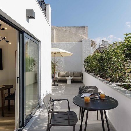 Master Plaka Appartement Athene Buitenkant foto