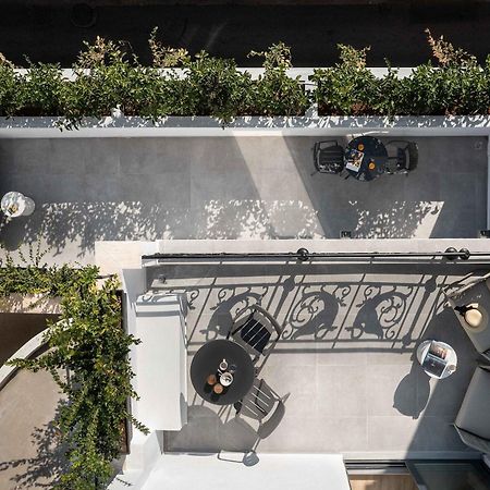 Master Plaka Appartement Athene Buitenkant foto