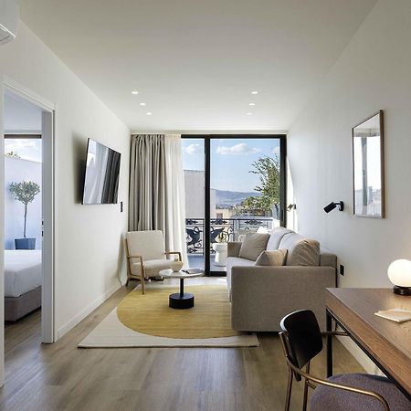 Master Plaka Appartement Athene Buitenkant foto