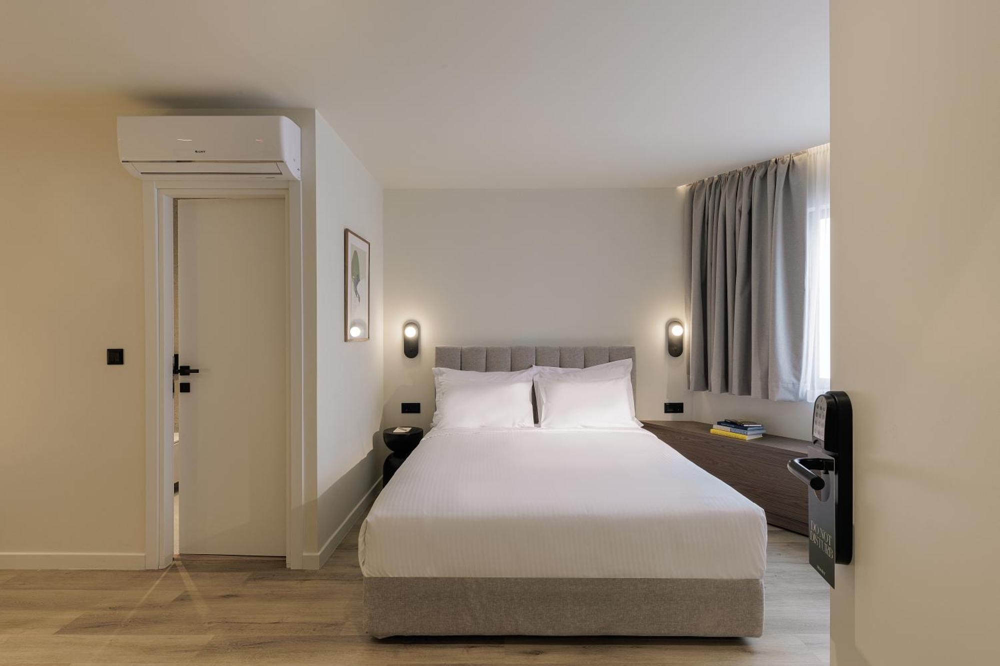Master Plaka Appartement Athene Buitenkant foto