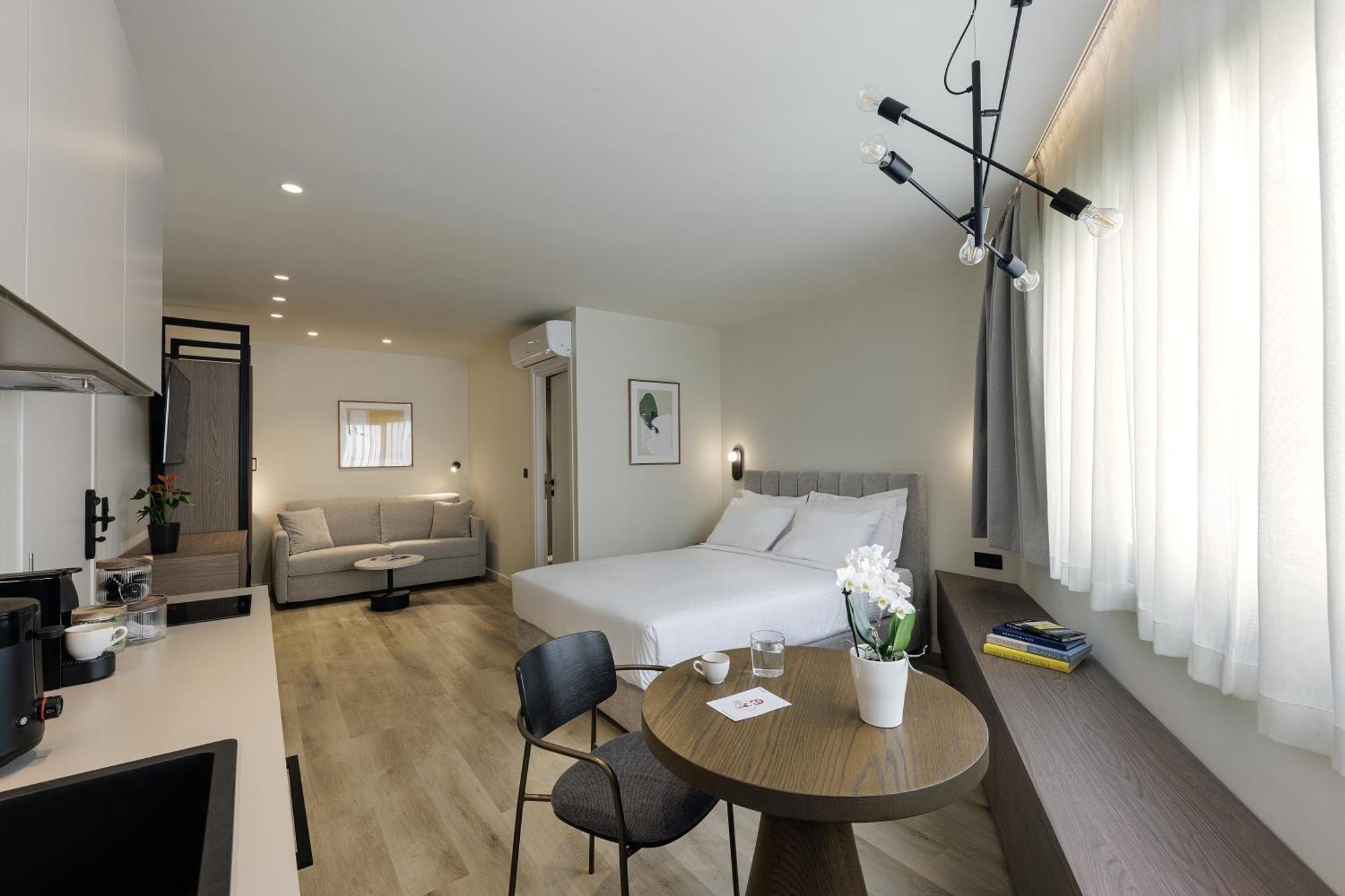 Master Plaka Appartement Athene Buitenkant foto