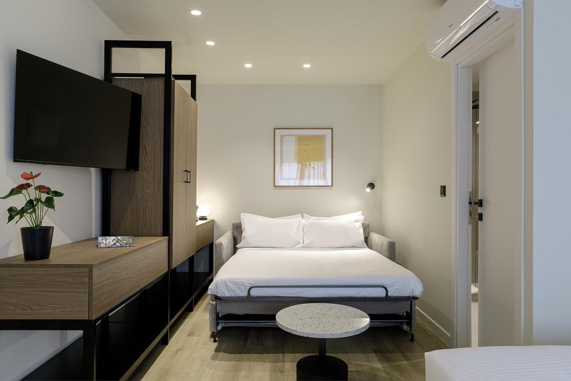 Master Plaka Appartement Athene Buitenkant foto