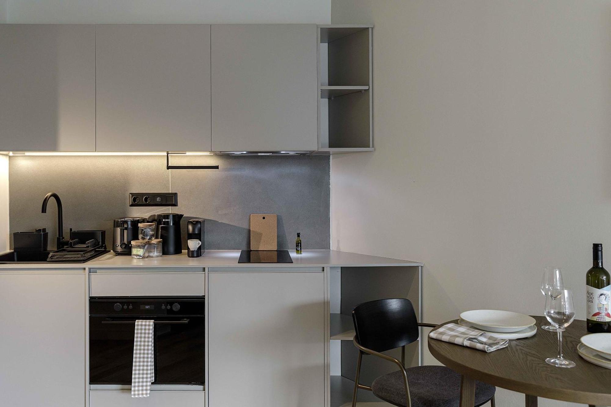 Master Plaka Appartement Athene Buitenkant foto