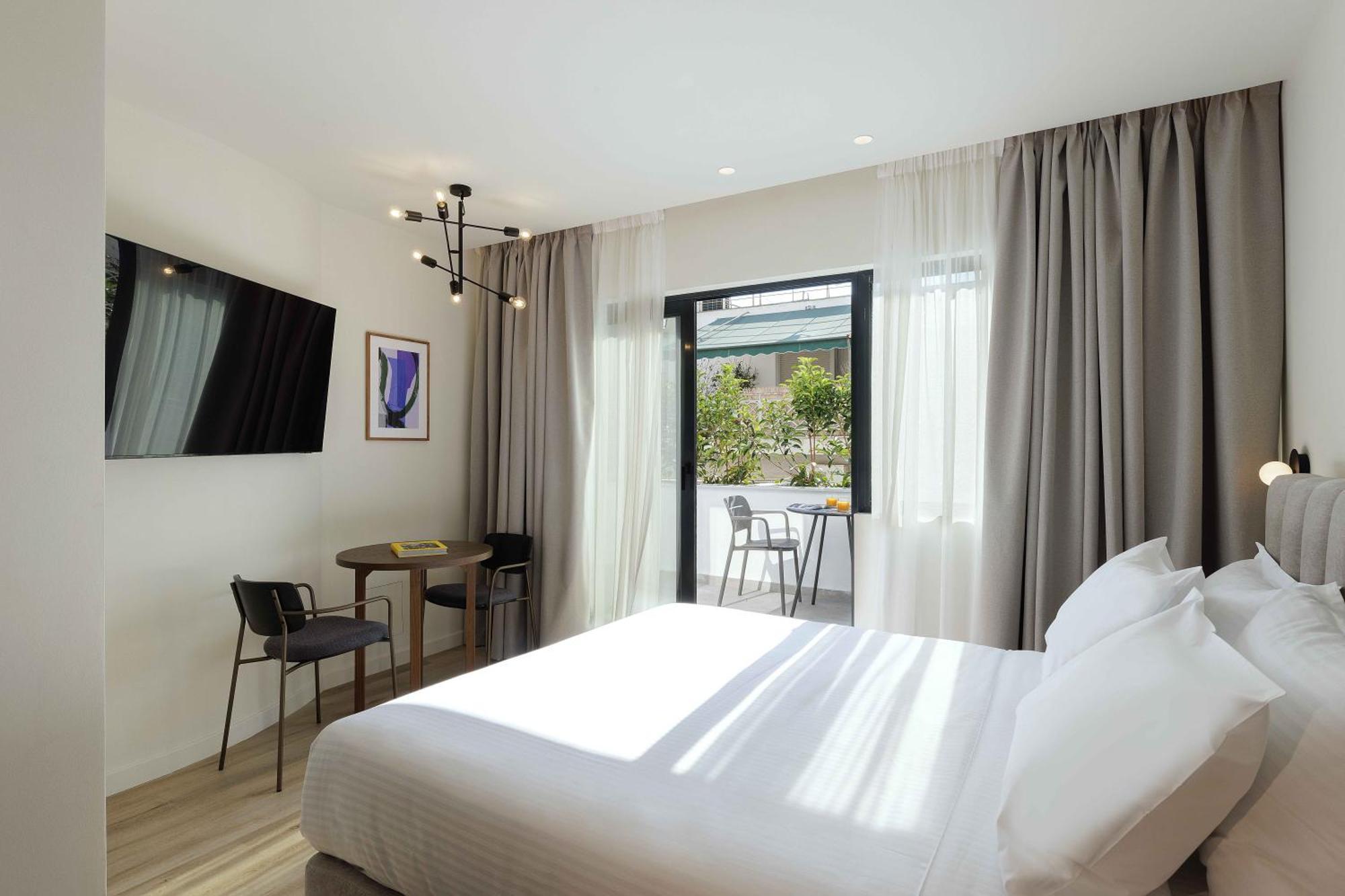 Master Plaka Appartement Athene Buitenkant foto