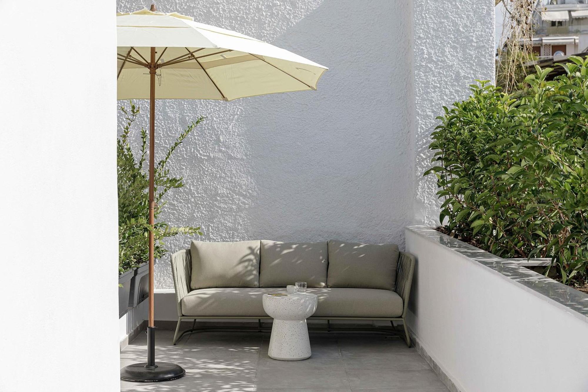 Master Plaka Appartement Athene Buitenkant foto
