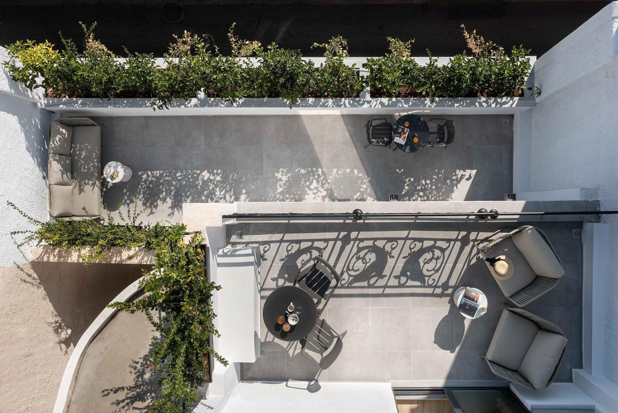 Master Plaka Appartement Athene Buitenkant foto