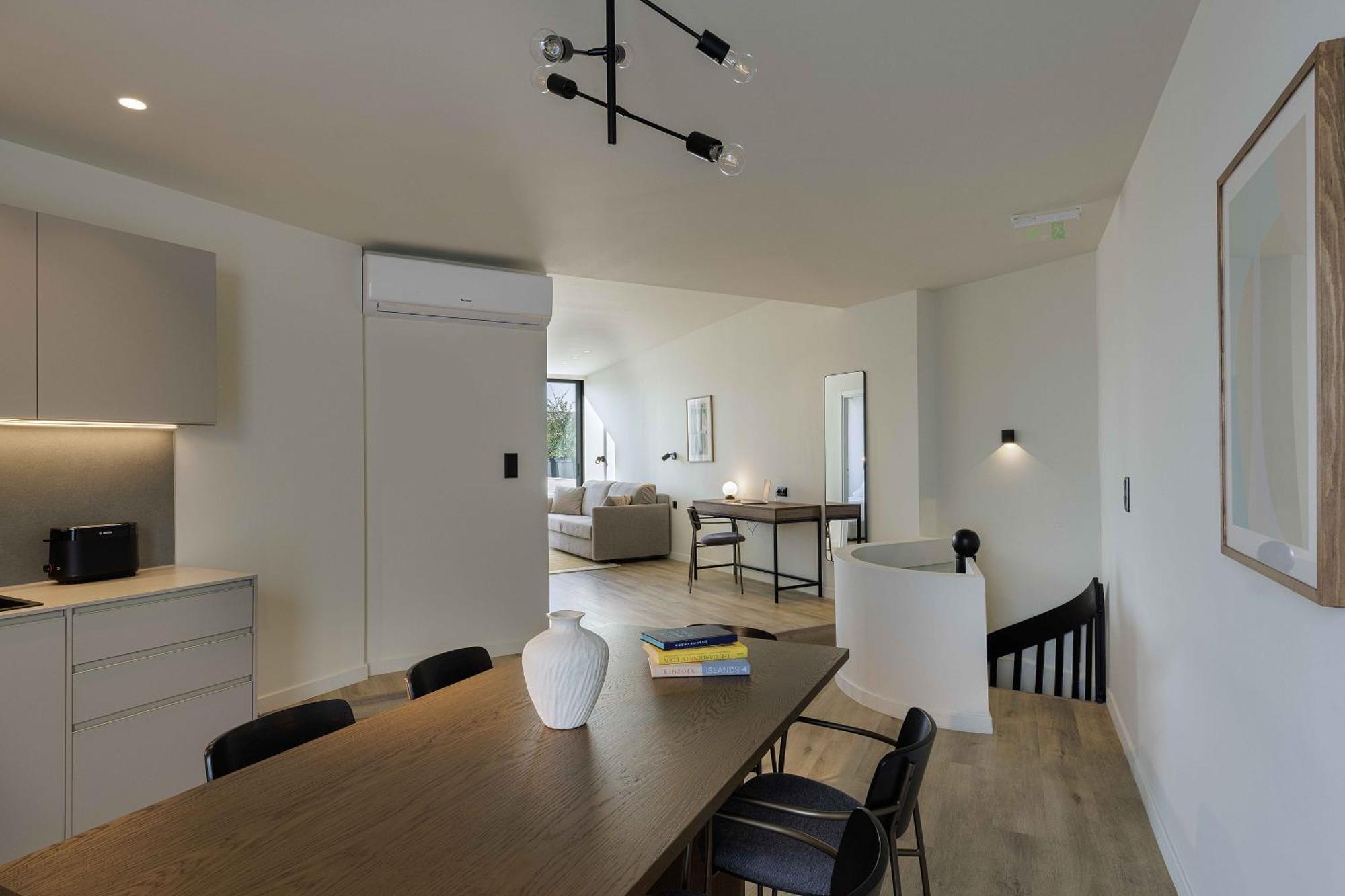 Master Plaka Appartement Athene Buitenkant foto