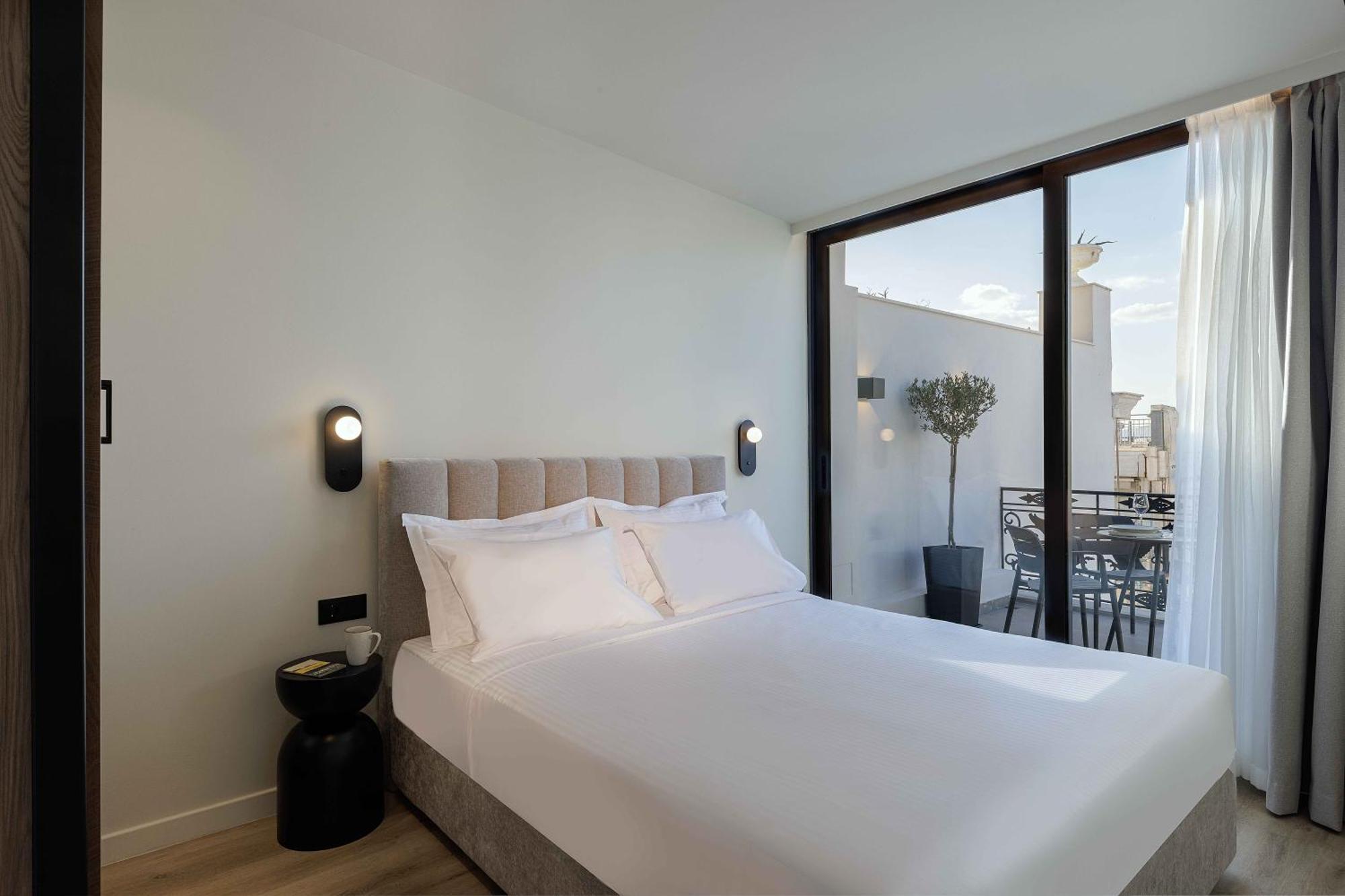 Master Plaka Appartement Athene Buitenkant foto