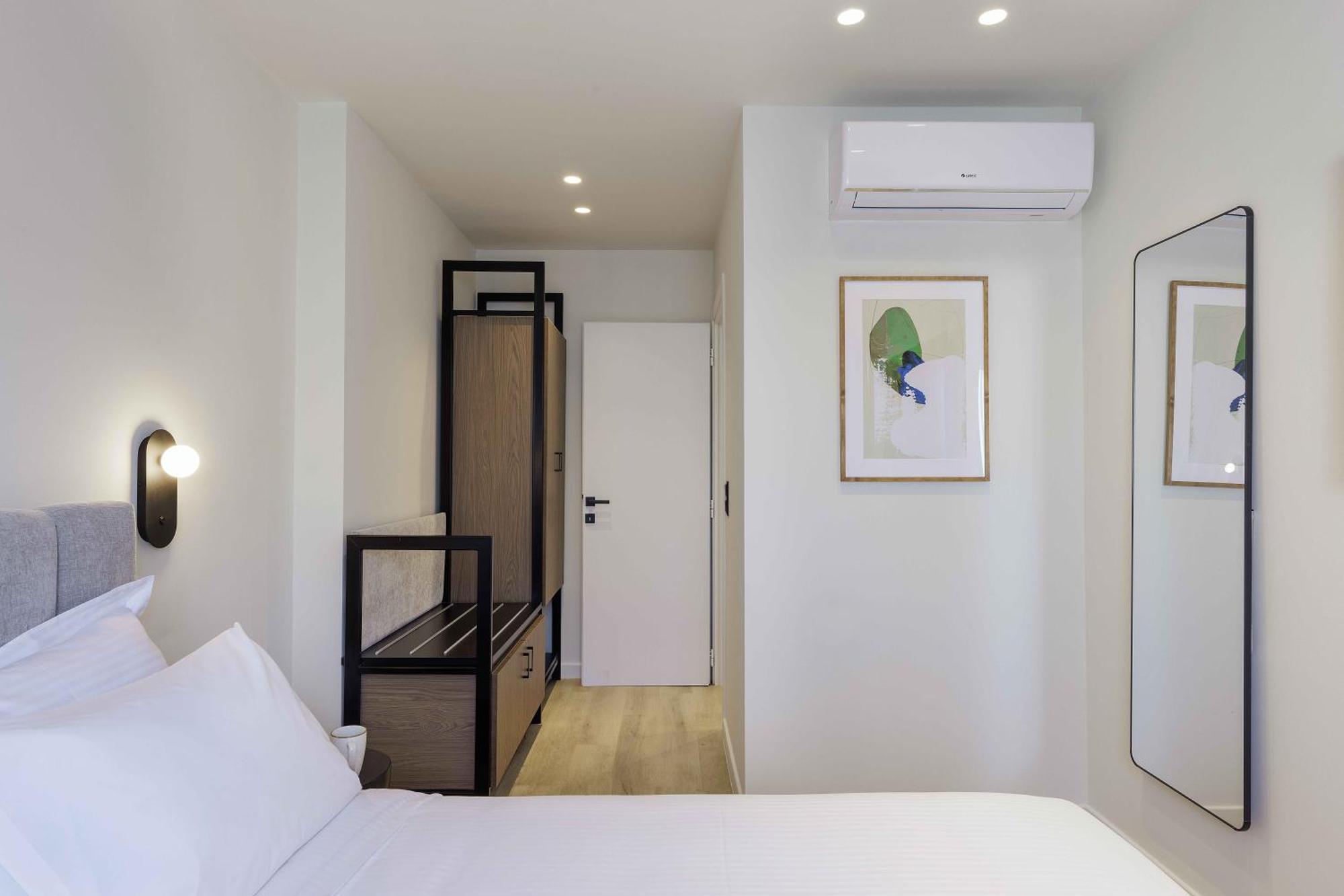 Master Plaka Appartement Athene Buitenkant foto