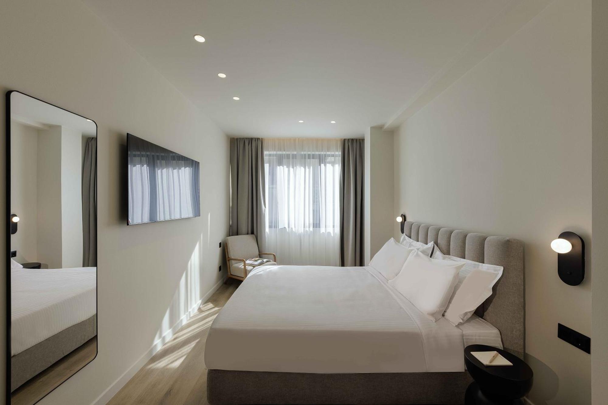 Master Plaka Appartement Athene Buitenkant foto